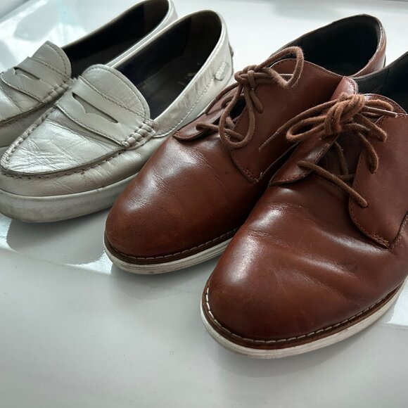 Two Pairs of Cole Haan Shoes – Bundle Deal! [size 7.5] - Picture 5 of 12